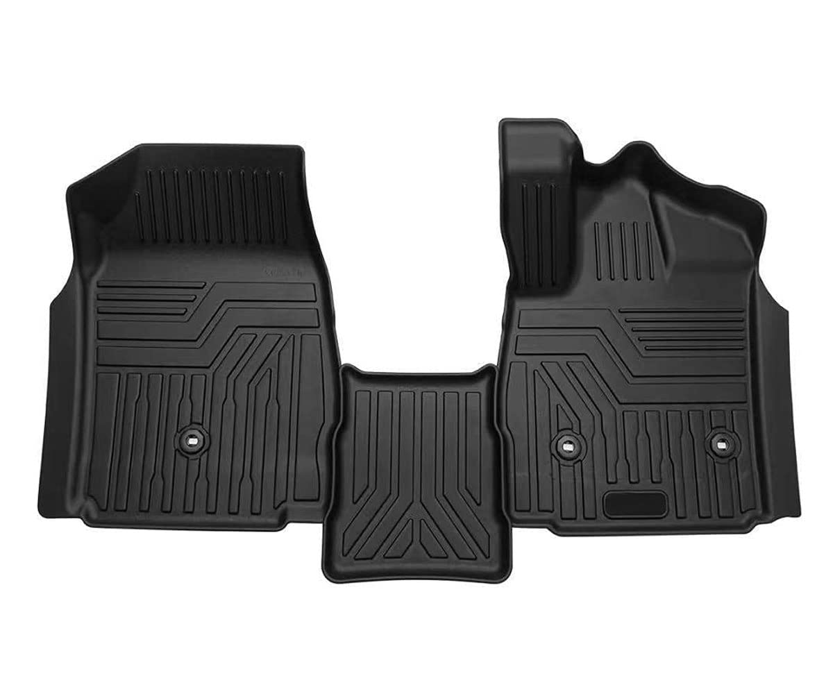 

[SunYard] Водонепроницаемые, устойчивые к пятнам коврики для пола для Alphard и Vellfire 30 серии (30-я серия, 1-й ряд)