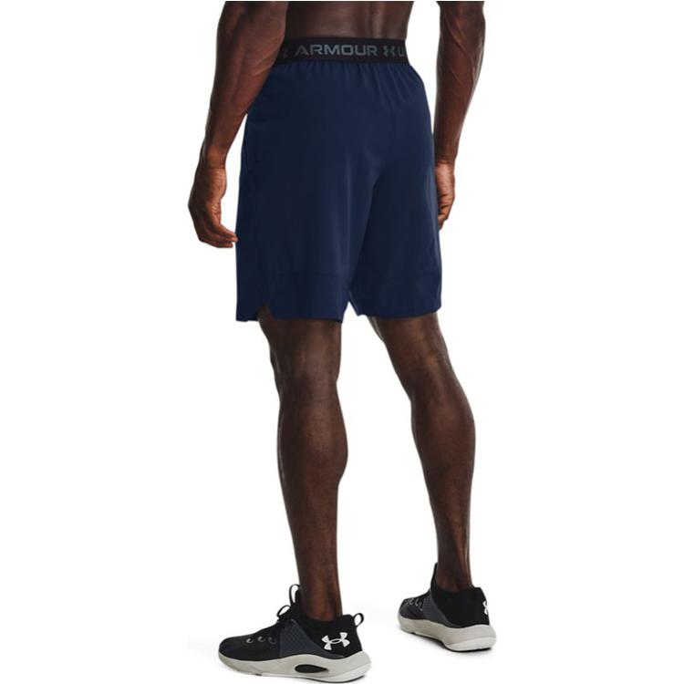 Under Armour Sports Shorts Men's Navy Blue Moderate 1370382-408