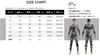 MORGEN SKY Men's 3mm One-Piece Wetsuit for Spearfishing and Diving, Camo Print, Jersey Outer and Jersey Inner, MY002 (One-Piece, Small)