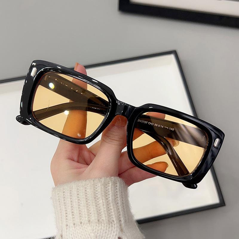 JYL Sunglasses One Piece Oversized Uv Protection Cross Border Trendy Use Z3757 A-15148 итальянские небесно-голубой