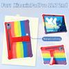 For Lenovo Xiaoxin Pad Pro 12.7  2nd Gen Case 2025 TB375FC 12.7 Inch TB373FU Silicon Kids Cover Coque