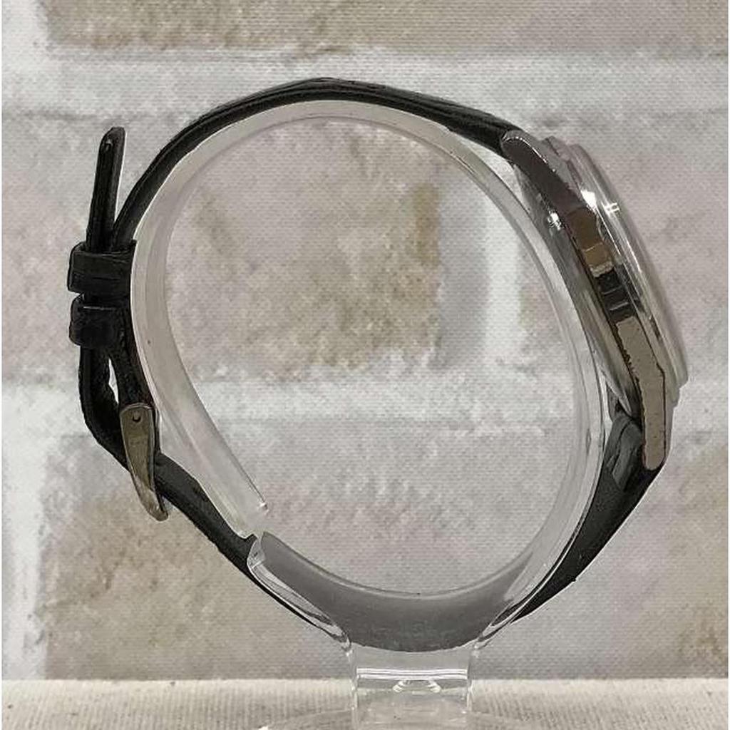 Used SEIKO SPORTSMAN 6602-9982 Manual Winding Watch