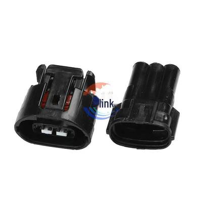 3-Pin Automotive Wire Harness Connector Plug 90980-11348