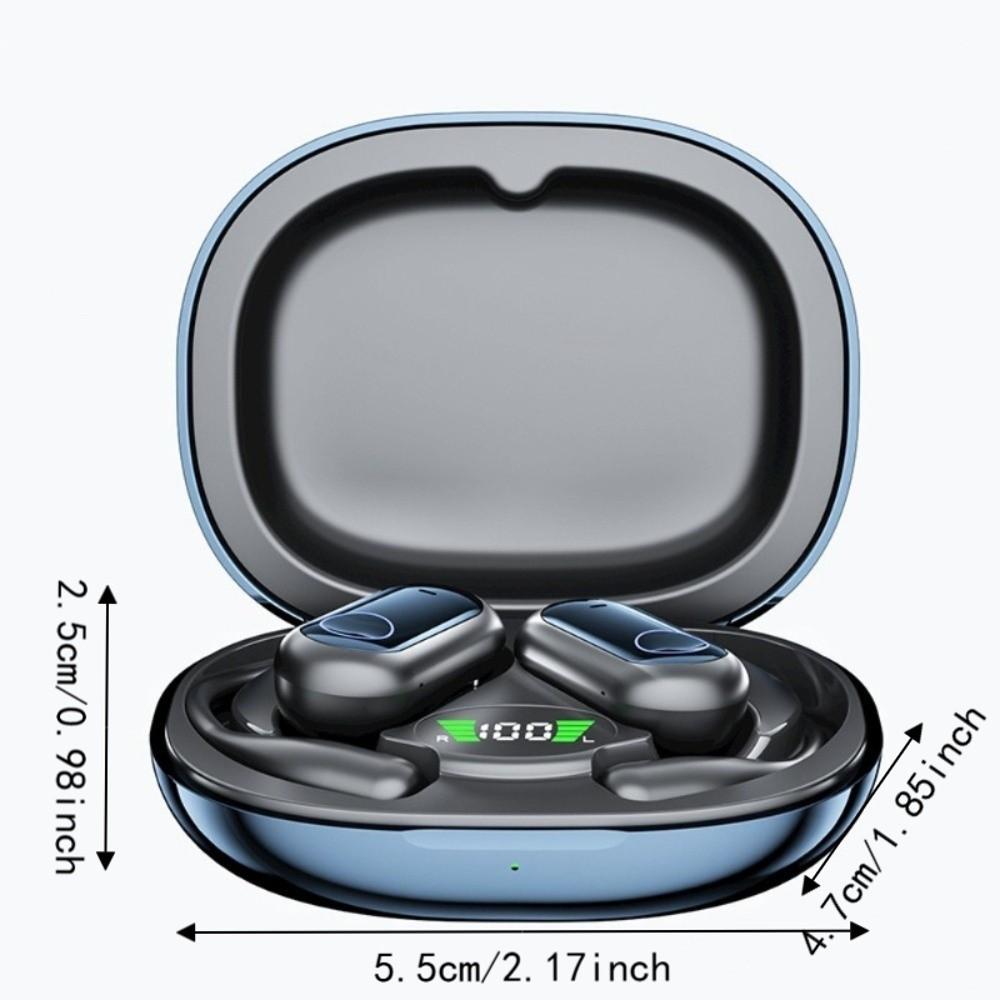 Noise Cancelling Translator Headphones AI Intelligent Real-Time Translation Earbuds For Running