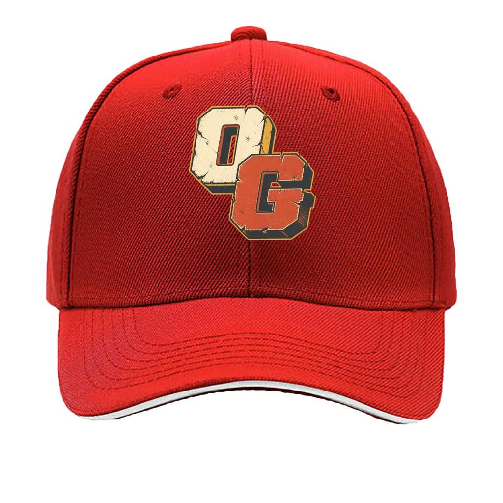 Vintage Original Legend Distressed T Sandwich Baseball Cap Sun Cap Outdoor Workouts Hat