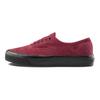 Vans OG Authentic LX Velvet Emboidery - Leopard Pomegranate Unisex Sneakers Red VN0A4BV99RH
