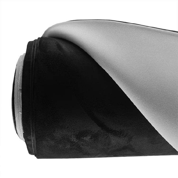 Headliners Roof Fabric Without Adhesive Featuring Sponge For Family Car Quiet Cabin And Protection