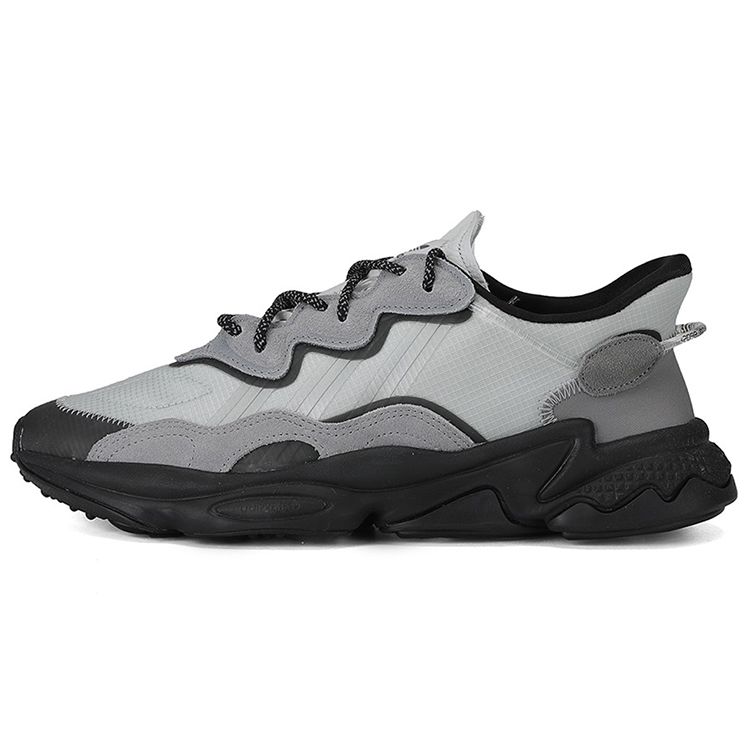 

Adidas Originals Ozweego Low Top Sports Casual Shoes Unisex Sneakers Smoke-Gray H68890 36⅔