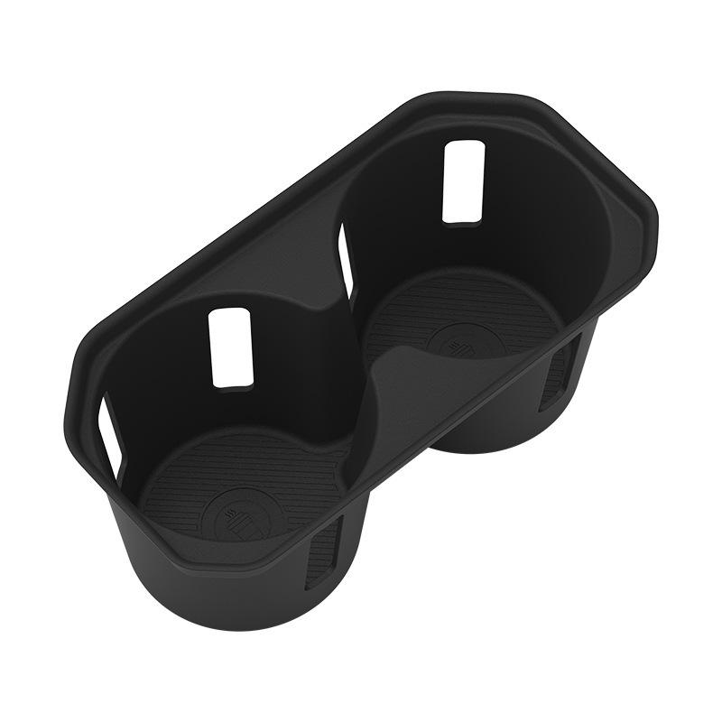 Toyota BZ4X Anti-slip Silicone Cup Holder Mat for 26 Models - Car Console Accessory
