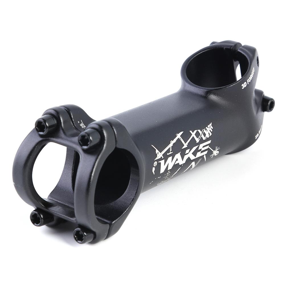 WAKE Bicycle Stem 25 Degree Mountain Road Bike Handlebar Stem MTB Cycling Parts WAKE Bicycle Stem 25 Degree Mountain Road Bike Handlebar Stem MTB Cycling Parts