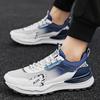 Fashion New Skateboard Mens Shoes Summer Sneakers Leather Casual Fashion Outdoor Running Sports Hiking Tennis Platform Designer Luxury