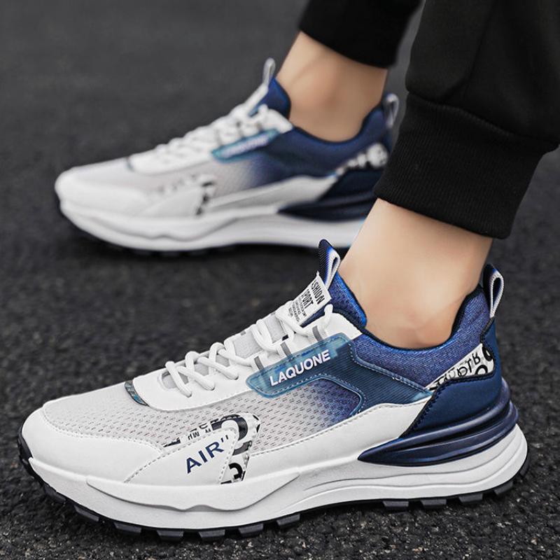 Fashion New Skateboard Mens Shoes Summer Sneakers Leather Casual Fashion Outdoor Running Sports Hiking Tennis Platform Designer Luxury