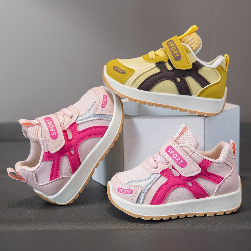 Casual Girl Shoes, Boys' Shoes, Sports Anti-slip Shoes
