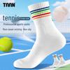 Taan Mid-Tube Performance Tennis & Badminton Socks