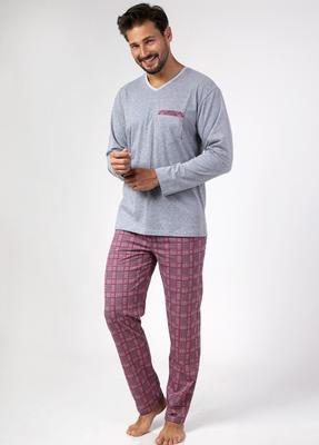 Regina 471 Pajamas Length/year M-XL Z24/25 Men's Regina