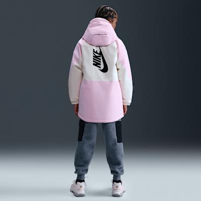 Kids' Nike Kids Padded Jackets Hooded Moderate