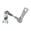 Stainless Steel Transfer Case Linkage Kit Competitive with Jeep Cherokee XJ Comanche MJ 1986-2001 AW4 AX15 NP231 NP242