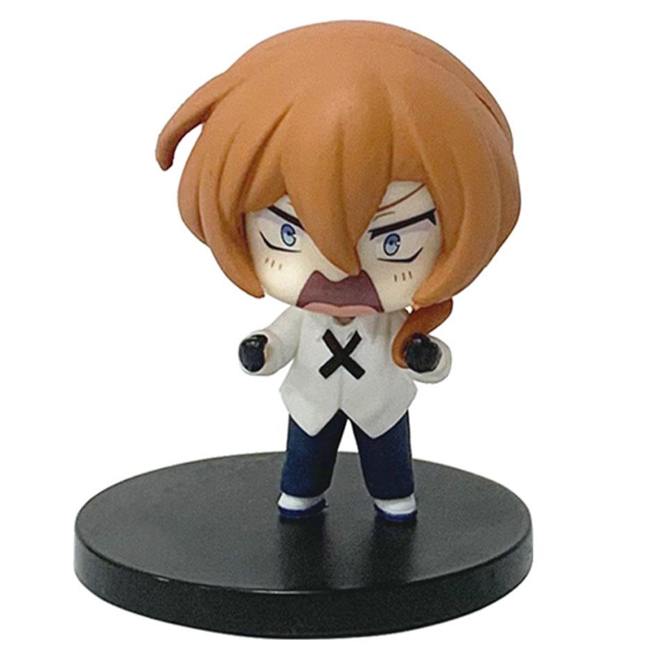 In stock Japanese Anime Dazai Osamu Figurine Bungo Stray Dogs Action Figures PVC Model Collection Peripheral Toys Birthday Gifts