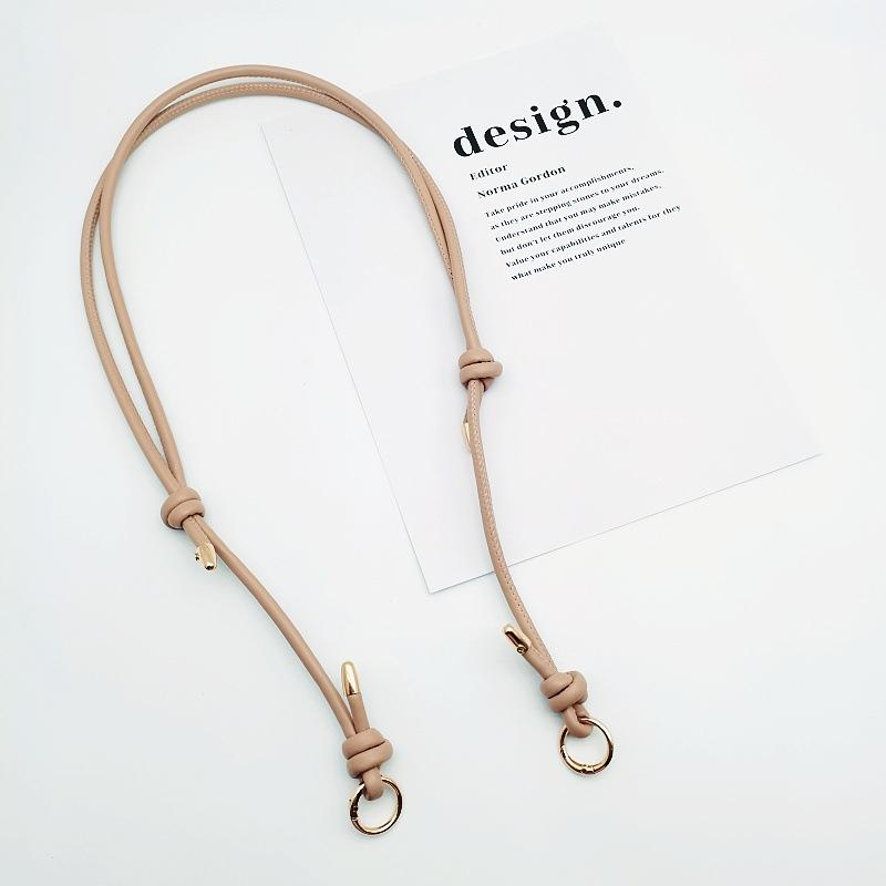 Long Leather Shoulder Strap Crossbody Bag Adjustable Replacement Belt Handbag Strap Accessories Diy Bag Belt for Handbags