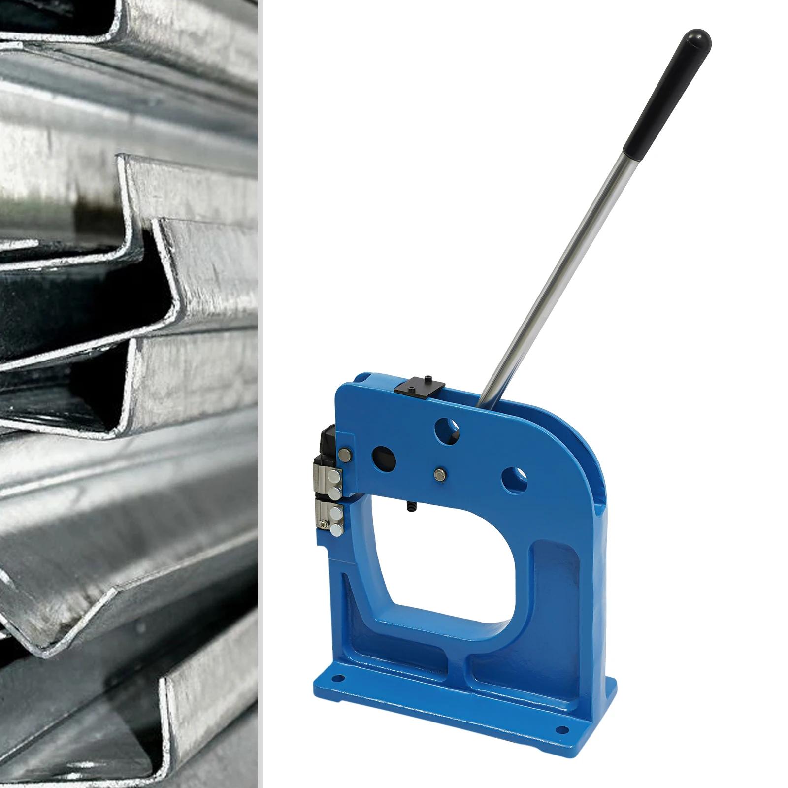 

SS-16 Sheet Metal Shrinking and Stretching Kit, 16-Gauge Sheet Metal Shrinker Stretcher for Garage/Body Shop United States