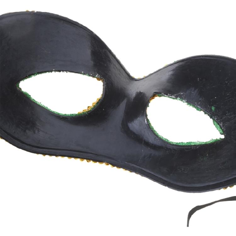 Retro-Venetian Mask Masquerade Mask Lightweight Party Mask Cosplay Mask for Men
