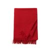 Hengyuanxiang Women's Wool Scarf Shawl