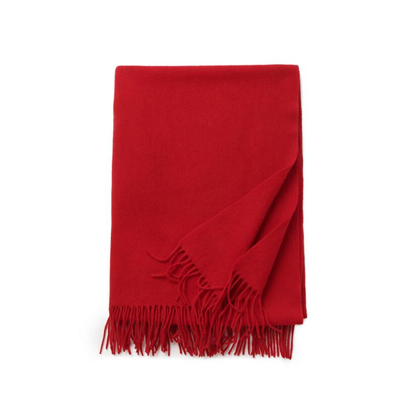 Hengyuanxiang Women's Wool Scarf Shawl