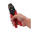 Lobtex Crimping Mini Crimping Tool 172mm Tool, AK1MA2,