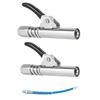 Quick Release Grease Guns 10,000PSI Coupler High-pressure Oil Injections Nozzles