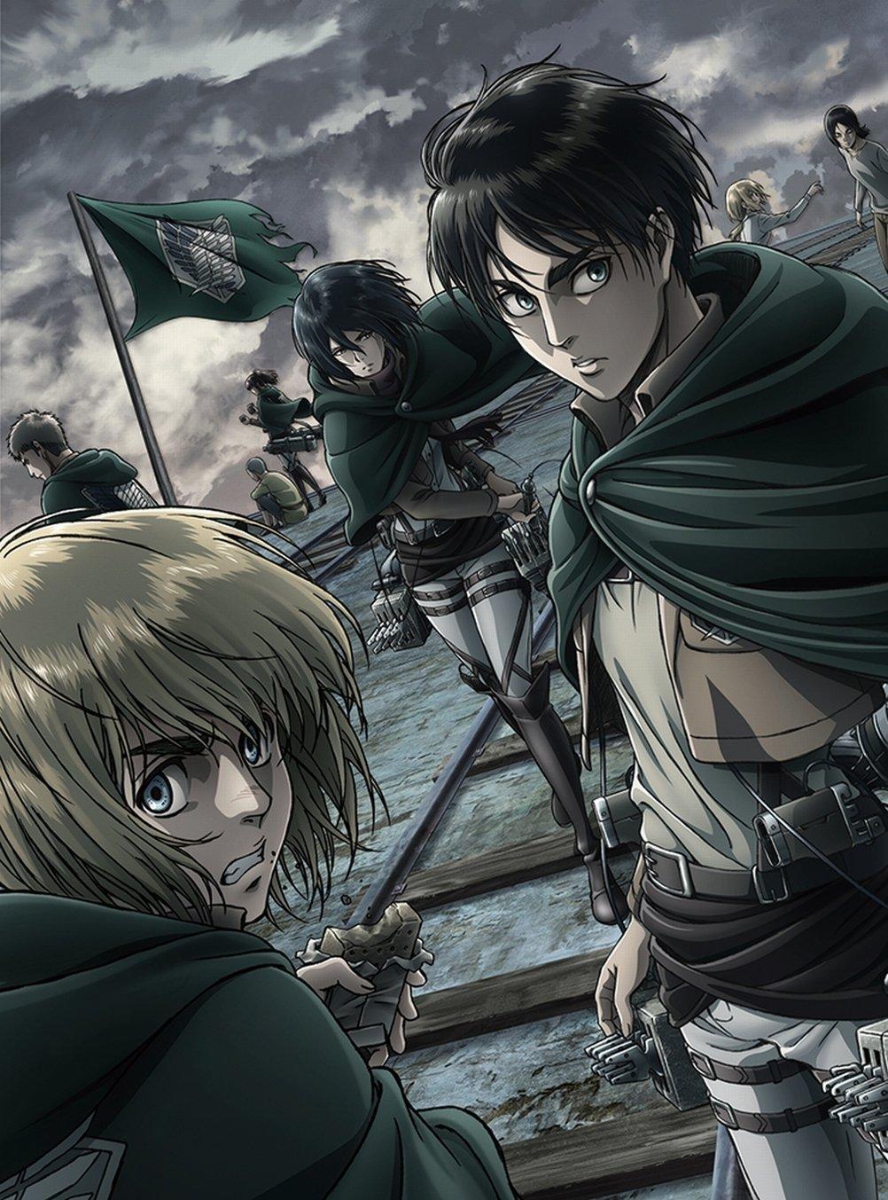 

TV anime Attack on Titan Season 2 Vol.1 [DVD]