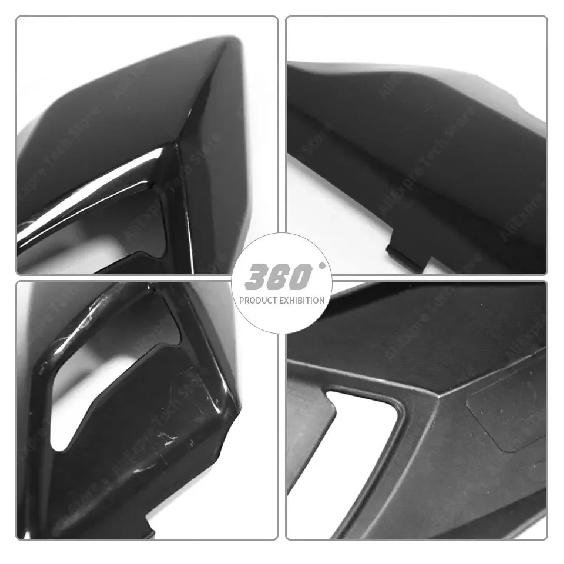 Motorcycles Decorative Panel for Battery Compartment Cover for SURRON Ultra Bee E-bikes Off-road for Surron Original Accessories