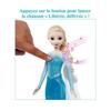 Disney-Frozen-Elsa Zingende Pop-Lied in 4 Talen - 3 jaar+- JDX48