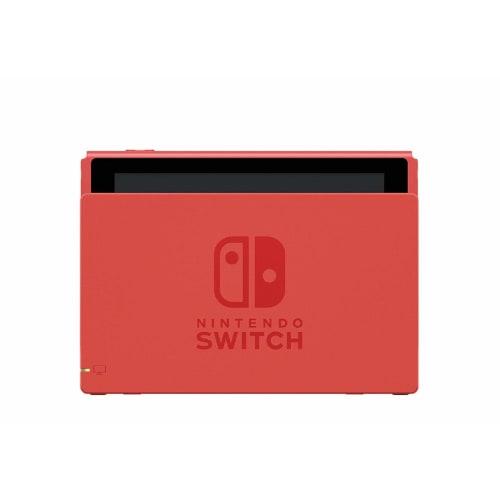 Nintendo Switch Mario Red X Blue Set