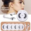 Lashie - Magnetic Multipack False Eyelashes with Tweezers