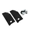 4Pcs Hardened Lawn Mower Blades&Bolts 18" 125*45mm Kit For Masport 200 300 400 500 575 600 Grass Trimmer Garden Tool Parts