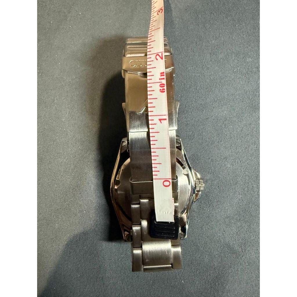 Used CITIZEN ECO-DRIVE DIVERS E168-S081483