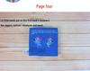 Multifunctional Tear-Proof Cloth Book: Educational Baby Rattle & Enlightenment Toy