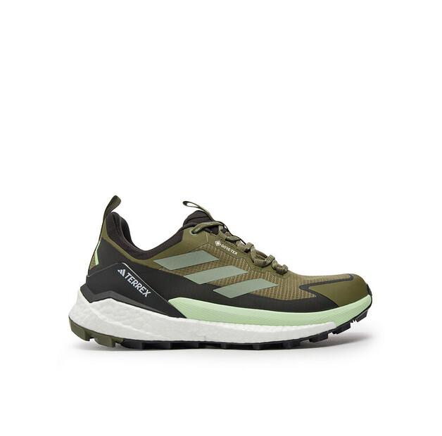 

Мужские кроссовки adidas Terrex free hiker 2.0 low gore-tex hiking ie5104 зелёные 40