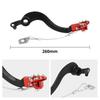 NICECNC Rear Brake Pedal Lever For Honda CRF450R 2005-2020 CRF250R 2004-2020 CRF450RX 2017-2019 CRF 250R CRF 450R CRF 450 RX