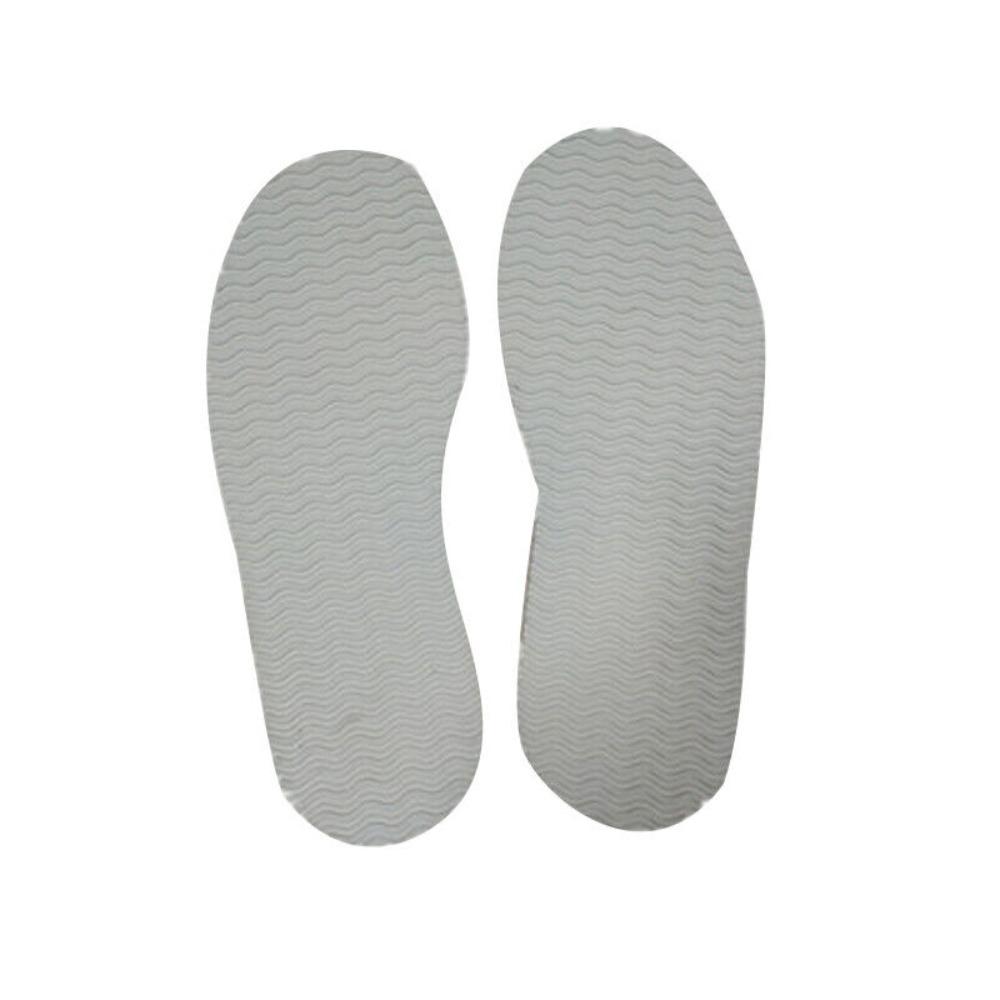 Udskiftelige Anti-slip Gummisåler DIY Klæbes på Hælreparation Sko Puder Støddæmpere