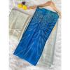 Chinon Silk Saree