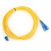 Optical Fiber Patch Cord Cable Fiber Optic Communications LC UPCSC UPCSMDX3.03 MPVC
