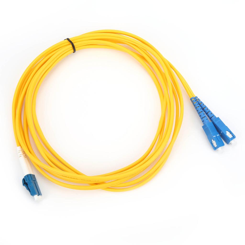 Optical Fiber Patch Cord Cable Fiber Optic Communications LC UPCSC UPCSMDX3.03 MPVC