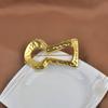 Vintage Jas Pin Corsage Ornament Metaal Glanzend Broche Uniform Sleutelgat Broche Mannen