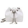 Portable bucket bag women's new summer small satchel crossbody fashion trend chain bag