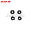Heavy Duty Universal Front Rear Joint Axle CVD Drive Shaft Dogbone Portal Output Gear For 1/10 Axial SCX10 Metal Portal Axles