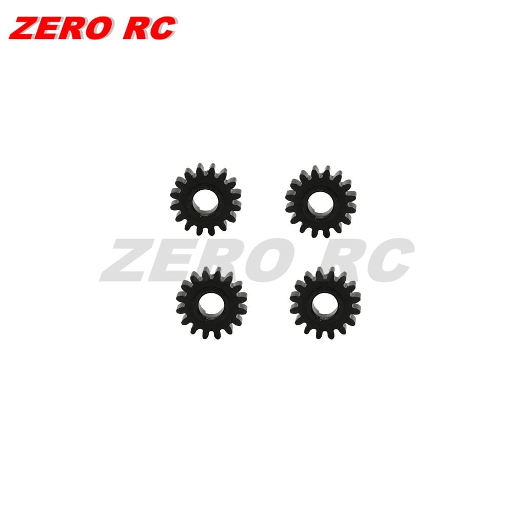 Heavy Duty Universal Front Rear Joint Axle CVD Drive Shaft Dogbone Portal Output Gear For 1/10 Axial SCX10 Metal Portal Axles
