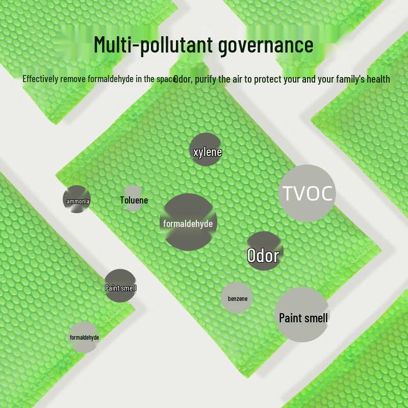 Aktivkohle-Geruchsabsorber-Beutel