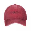 Speech Pathology Line Art Baseball Cap Hats for Unisex Visor Baseball Unisex Womens