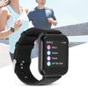 3 1.54inch   with 240x240   Color Screen Waterproof Heart Rate Fitness Watches